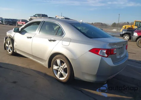 2010 Acura Tsx 2.4 z USA, uszkodzony, nr VIN JH4CU2F67AC021905
